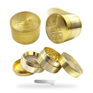 Grinder Gold Edition