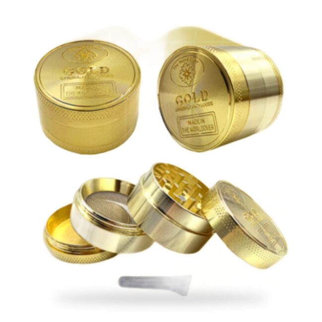 Grinder Gold Edition