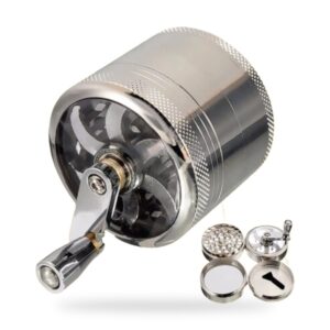 Grinder Manivelle Turbo