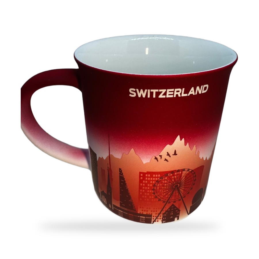 Mug Switzerland montagnes