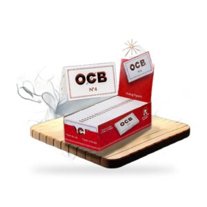 Papier à Rouler OCB Double Court