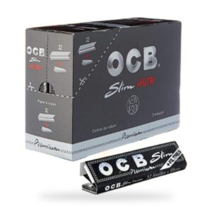 Papier à Rouler OCB Premium Slim KG + Filtres