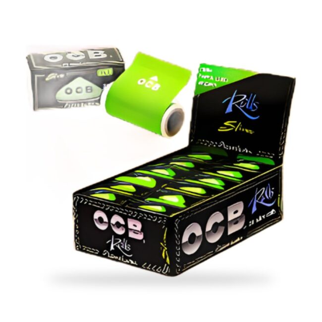 Papier à Rouler OCB Rolls Slim KG