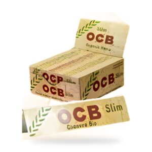 Papier à Rouler OCB Slim Hemp Bio KG