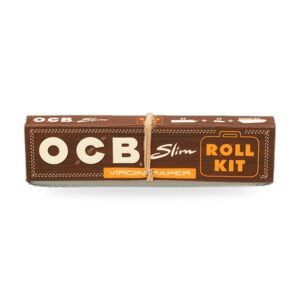 Papier à Rouler OCB Virgin Roll Kit
