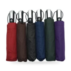 Parapluies pliables couleurs