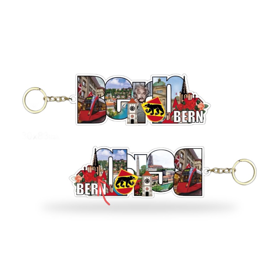 Porte-clés Bern