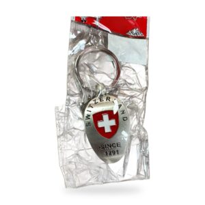 Porte-clés Switzerland since 1291