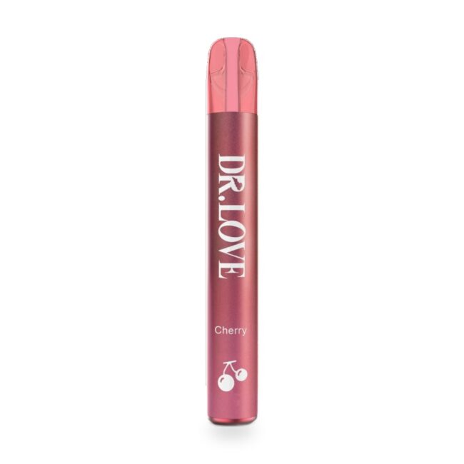 Puff Dr Love - Cherry