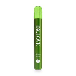 Puff Dr Love - Green Apple