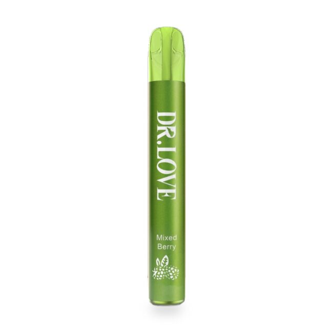 Puff Dr Love - Mixed Berry