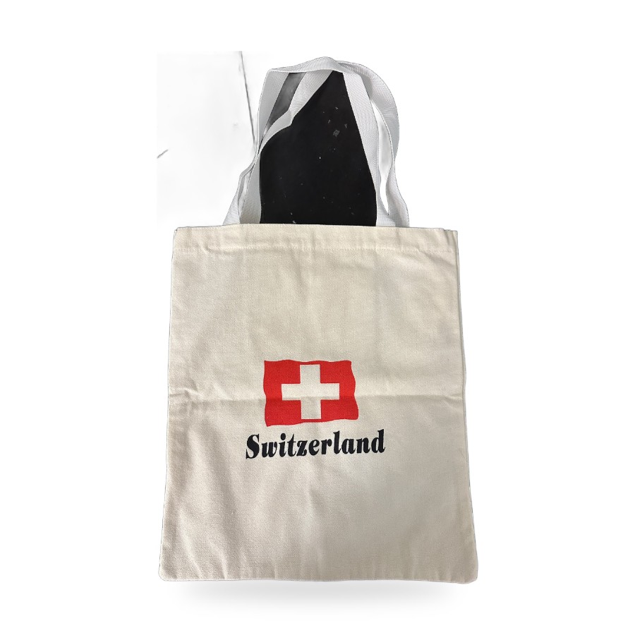 Sac en tissu Switzerland