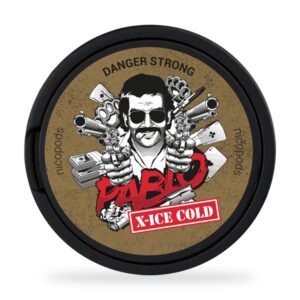 Snus Pablo X Ice Cold