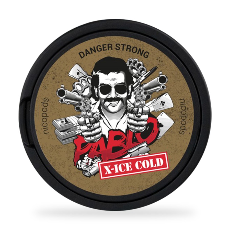 Snus Pablo X Ice Cold