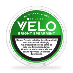 Snus Velo Bright Spearmint Mini