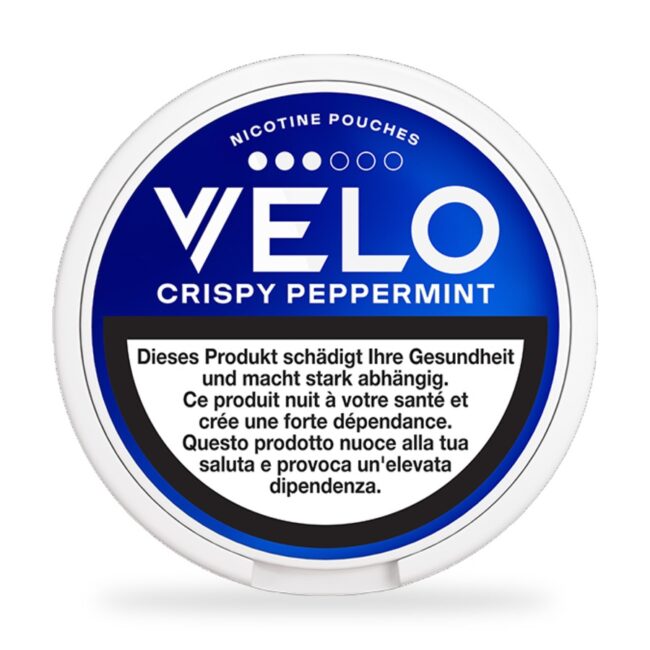Snus Velo Crispy Peppermint