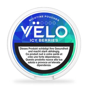 Snus Velo Icy Berries Mini